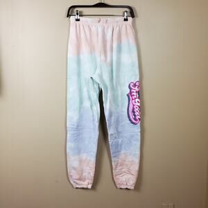 By Samii Ryan Tie-dye Nah I'm Good Jogger Sweatpants Size S